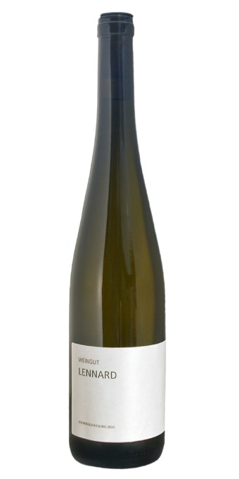 Bacharach Riesling 2016