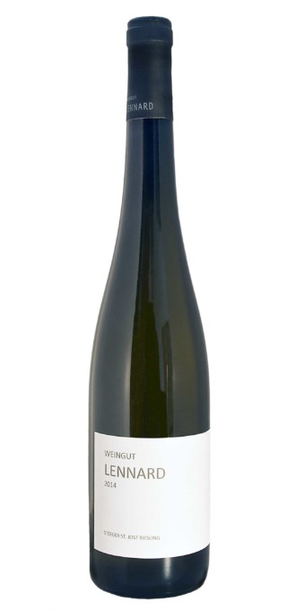 Steeger St. Jost Riesling 2014