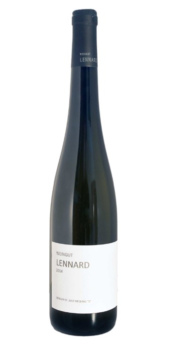 Steeger St. Jost Riesling “S” 2014